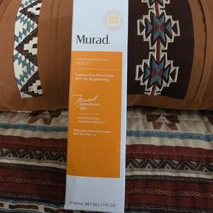 Murad Environmental Shield SPF 50 Brightening Moisturizer